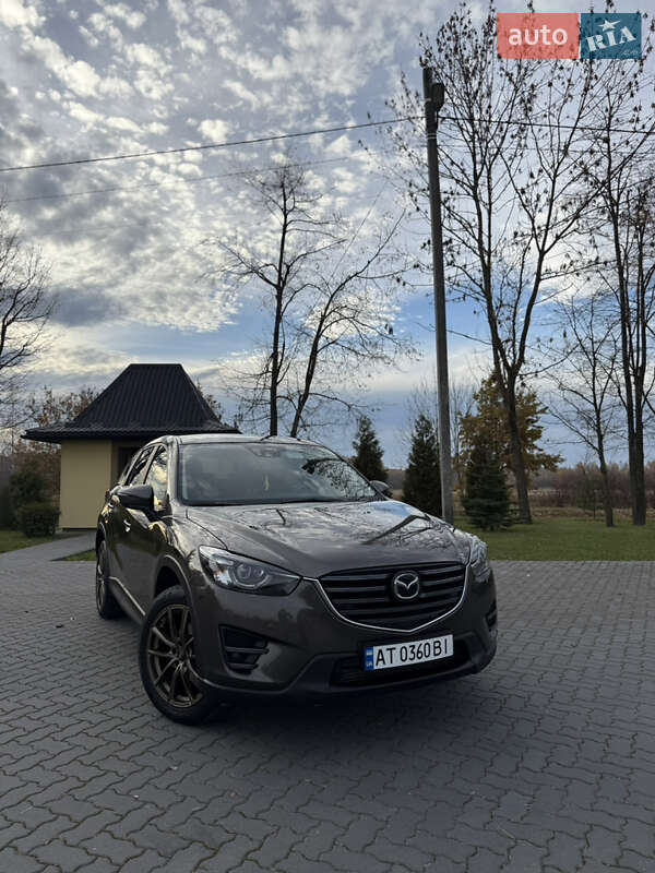 Внедорожник / Кроссовер Mazda CX-5 2016 в Коломые фото 65 Внедорожник / Кроссовер Mazda CX-5 2016 в Коломые