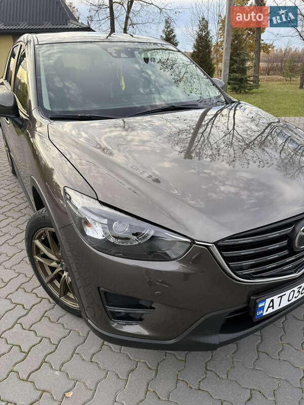 Внедорожник / Кроссовер Mazda CX-5 2016 в Коломые фото 70 Внедорожник / Кроссовер Mazda CX-5 2016 в Коломые