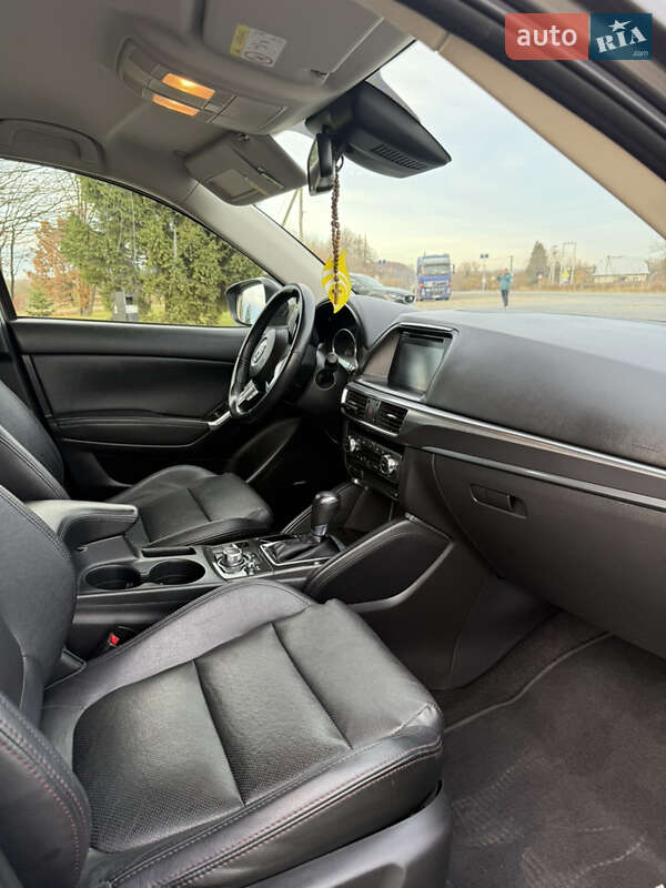 Внедорожник / Кроссовер Mazda CX-5 2016 в Коломые фото 75 Внедорожник / Кроссовер Mazda CX-5 2016 в Коломые