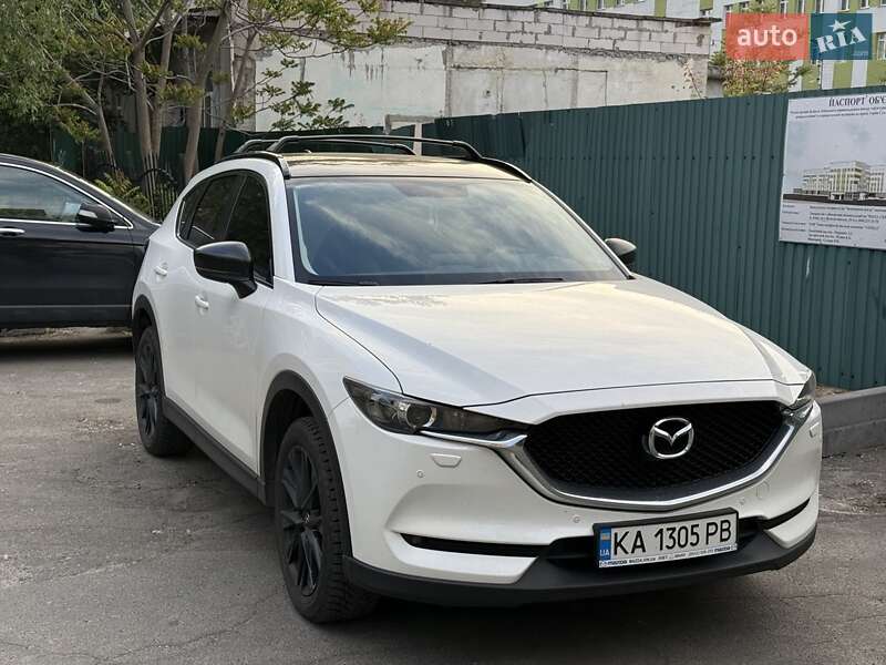 Mazda CX-5 2020 Mazda CX-5 2020