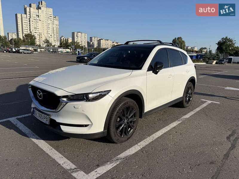 Позашляховик / Кросовер Mazda CX-5 2020 в Києві фото 9 Позашляховик / Кросовер Mazda CX-5 2020 в Києві