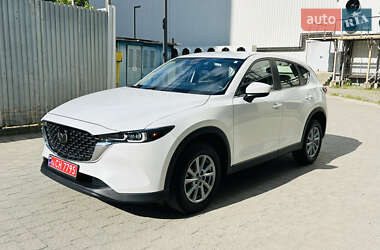 Позашляховик / Кросовер Mazda CX-5 2022 в Львові