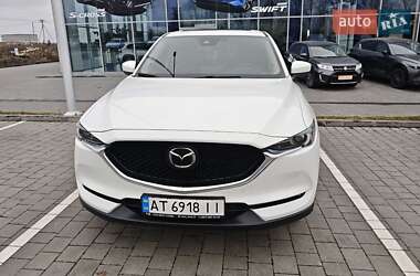 Позашляховик / Кросовер Mazda CX-5 2021 в Івано-Франківську