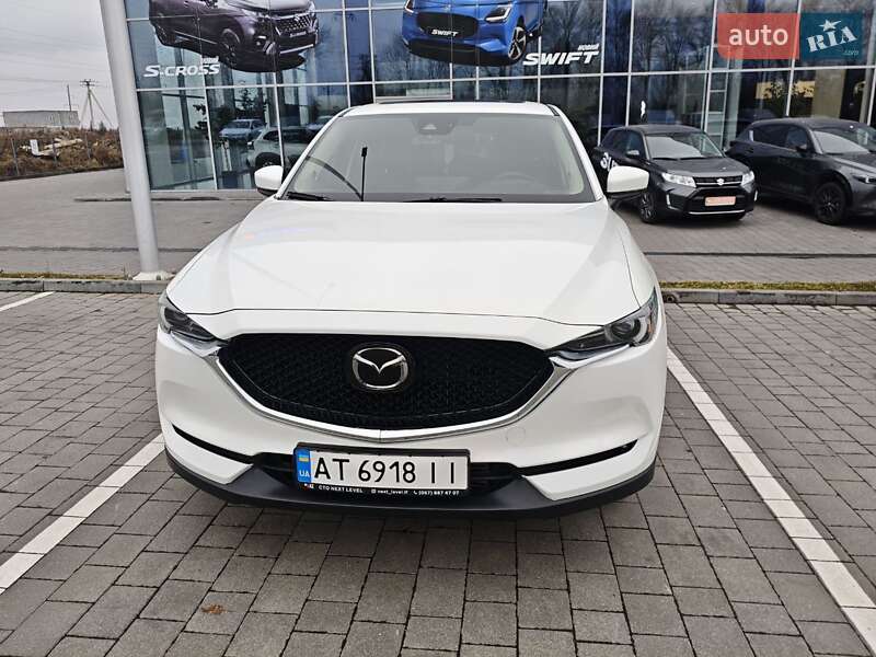 Mazda CX-5 2021 Mazda CX-5 2021