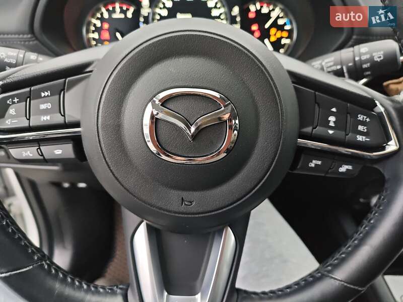 Внедорожник / Кроссовер Mazda CX-5 2021 в Ивано-Франковске фото 9 Внедорожник / Кроссовер Mazda CX-5 2021 в Ивано-Франковске