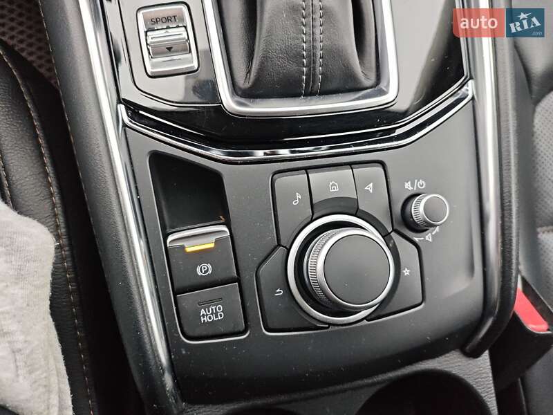 Внедорожник / Кроссовер Mazda CX-5 2021 в Ивано-Франковске фото 13 Внедорожник / Кроссовер Mazda CX-5 2021 в Ивано-Франковске