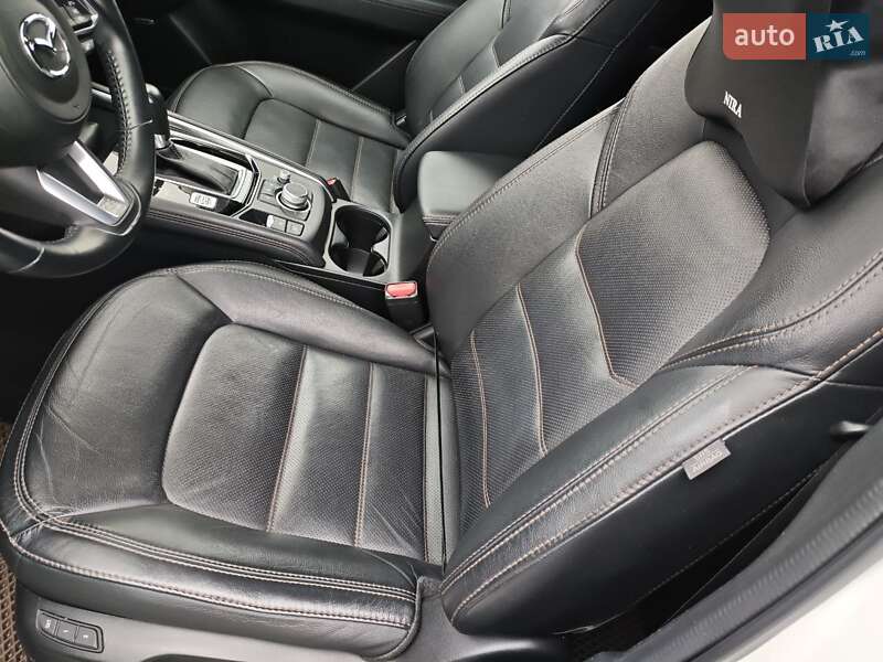 Внедорожник / Кроссовер Mazda CX-5 2021 в Ивано-Франковске фото 17 Внедорожник / Кроссовер Mazda CX-5 2021 в Ивано-Франковске