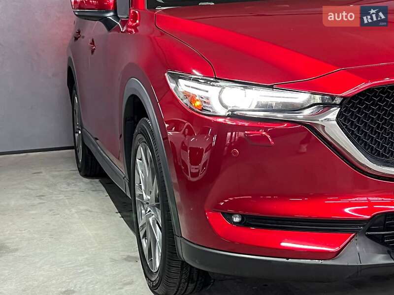 Внедорожник / Кроссовер Mazda CX-5 2019 в Одессе