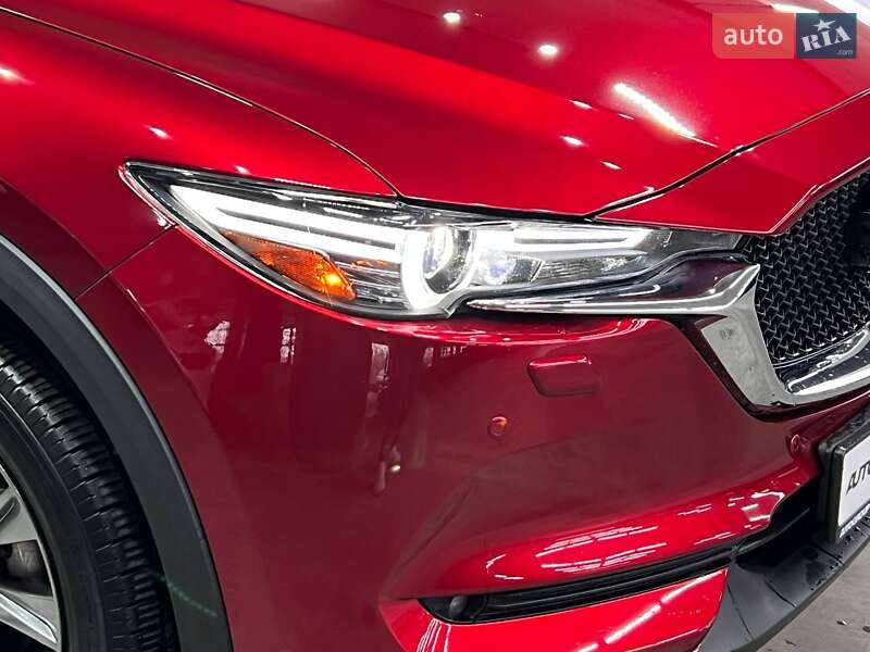 Внедорожник / Кроссовер Mazda CX-5 2019 в Одессе