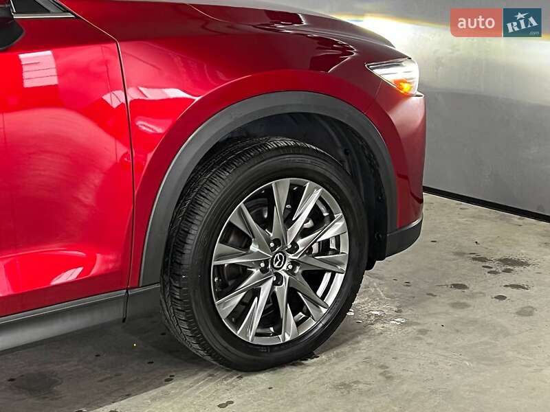 Внедорожник / Кроссовер Mazda CX-5 2019 в Одессе