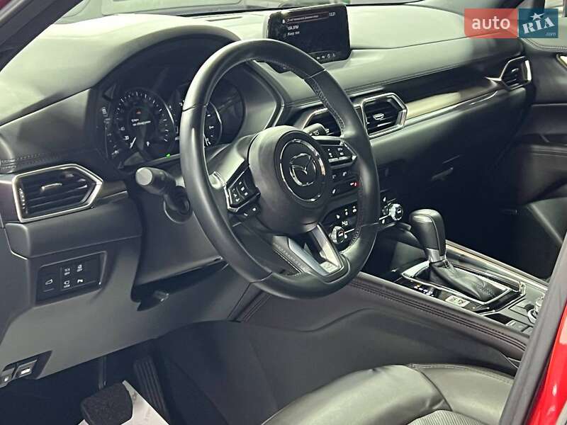 Внедорожник / Кроссовер Mazda CX-5 2019 в Одессе