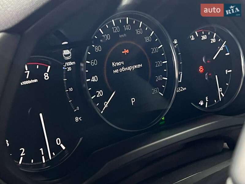 Внедорожник / Кроссовер Mazda CX-5 2019 в Одессе