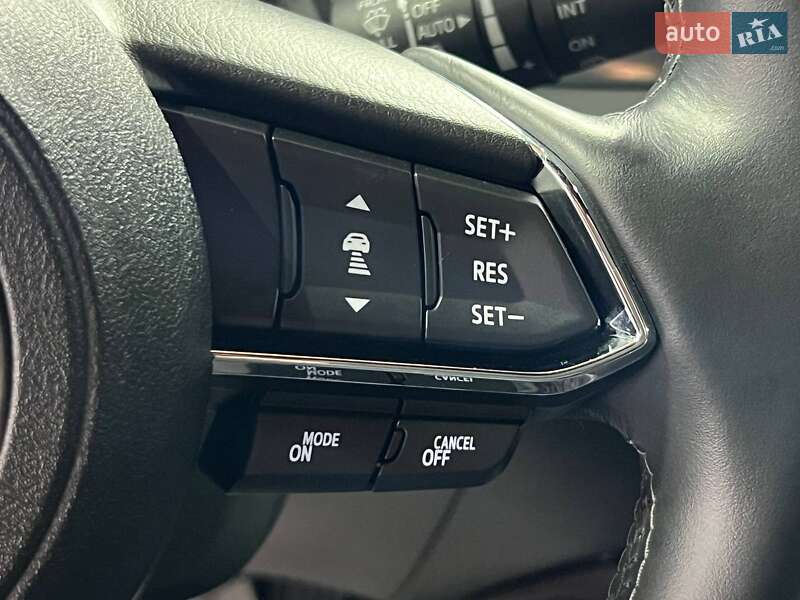 Внедорожник / Кроссовер Mazda CX-5 2019 в Одессе