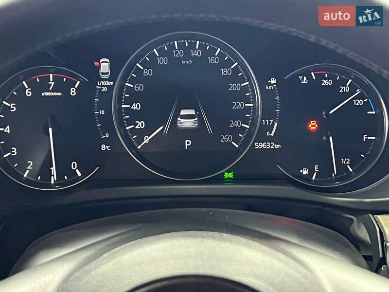 Внедорожник / Кроссовер Mazda CX-5 2019 в Одессе