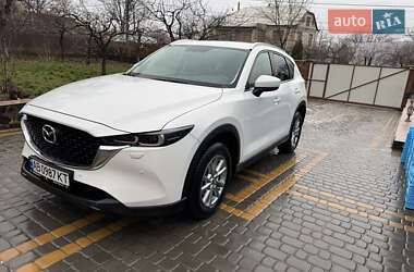 Внедорожник / Кроссовер Mazda CX-5 2024 в Бершади