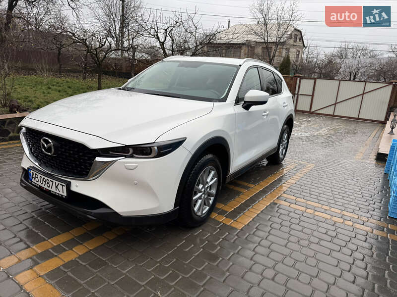 Внедорожник / Кроссовер Mazda CX-5 2024 в Бершади фото Внедорожник / Кроссовер Mazda CX-5 2024 в Бершади