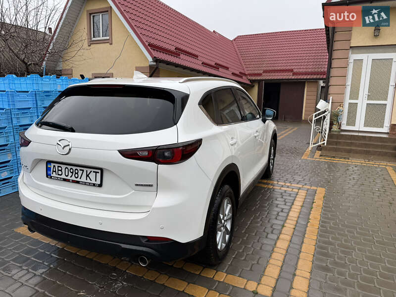 Внедорожник / Кроссовер Mazda CX-5 2024 в Бершади фото 5 Внедорожник / Кроссовер Mazda CX-5 2024 в Бершади