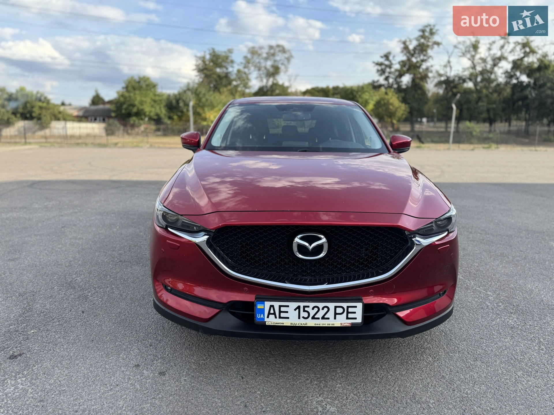 2019 Mazda CX-5 - мініатюра 3