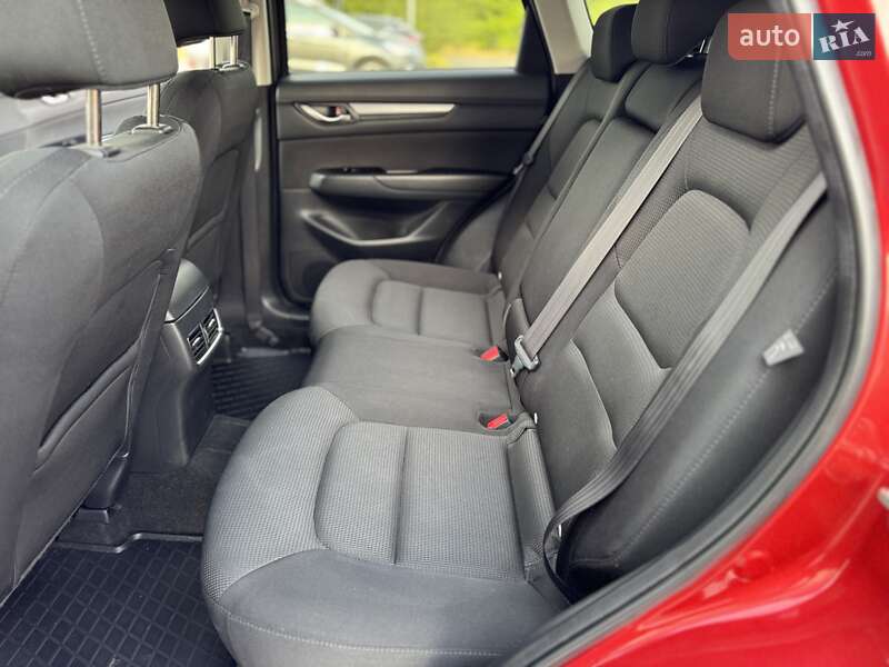 Внедорожник / Кроссовер Mazda CX-5 2019 в Днепре