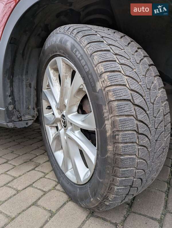 Внедорожник / Кроссовер Mazda CX-5 2012 в Дубно