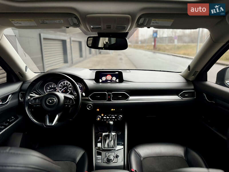 Внедорожник / Кроссовер Mazda CX-5 2018 в Киеве