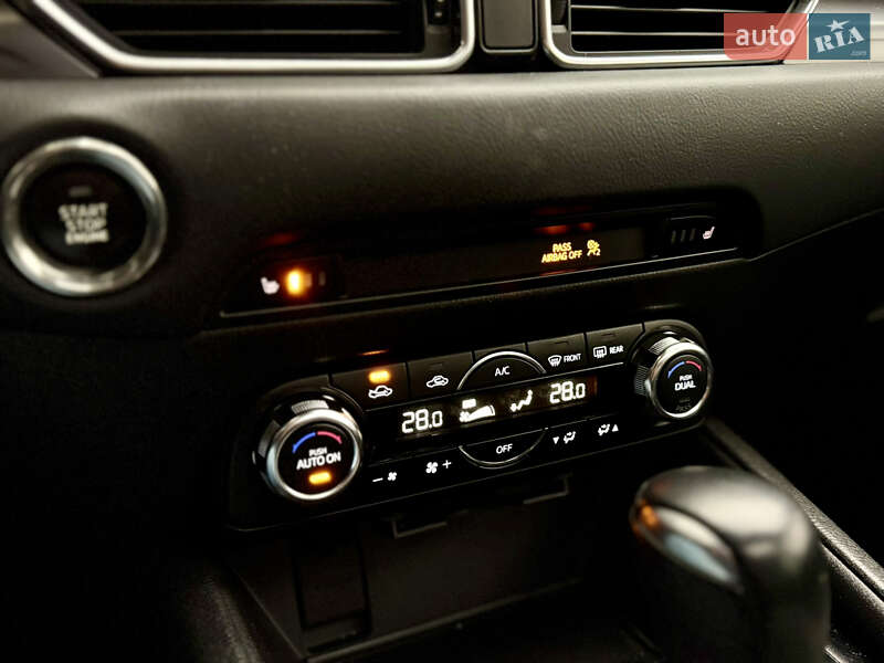 Внедорожник / Кроссовер Mazda CX-5 2018 в Киеве