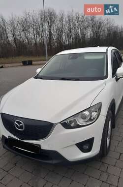 Внедорожник / Кроссовер Mazda CX-5 2013 в Львове