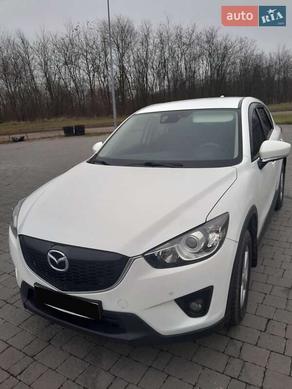 Mazda CX-5 2013