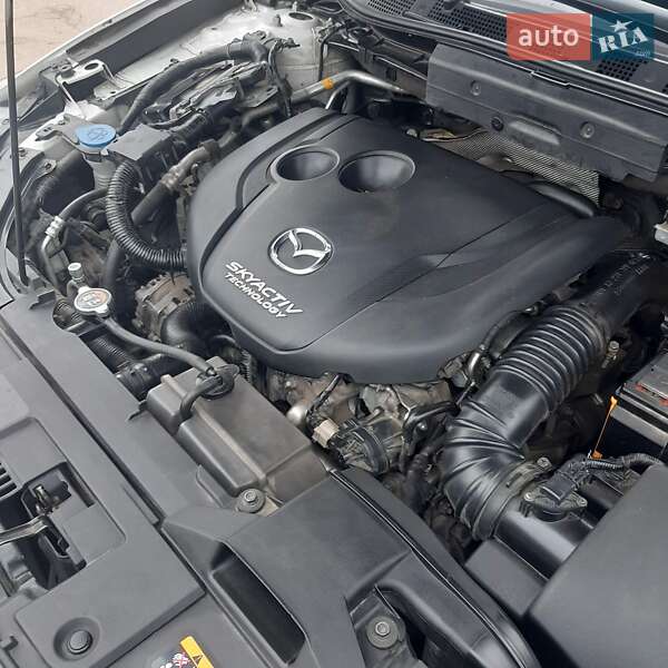 Внедорожник / Кроссовер Mazda CX-5 2013 в Львове фото 6 Внедорожник / Кроссовер Mazda CX-5 2013 в Львове