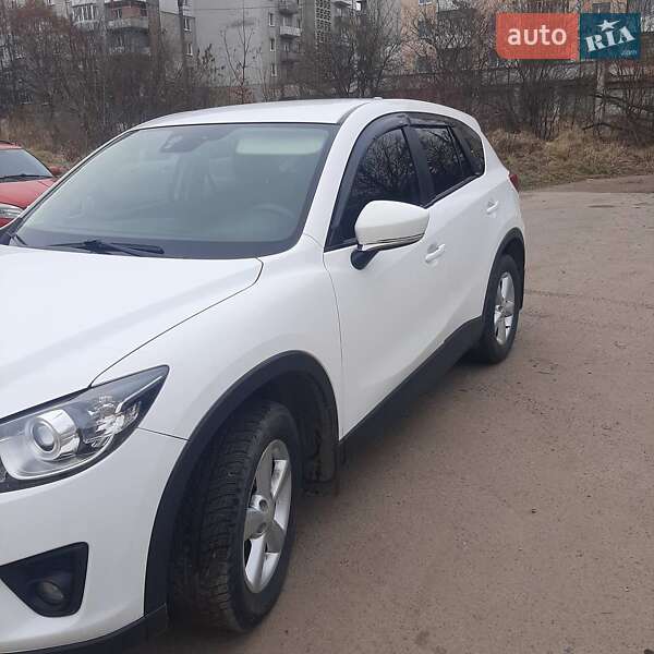 Внедорожник / Кроссовер Mazda CX-5 2013 в Львове фото 4 Внедорожник / Кроссовер Mazda CX-5 2013 в Львове