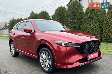 Внедорожник / Кроссовер Mazda CX-5 2023 в Днепре