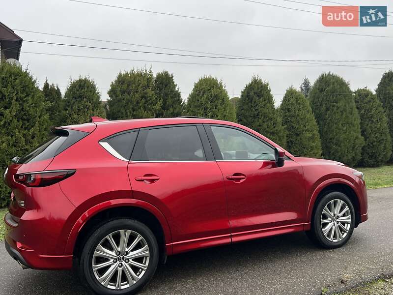 Внедорожник / Кроссовер Mazda CX-5 2023 в Киеве фото 12 Внедорожник / Кроссовер Mazda CX-5 2023 в Киеве