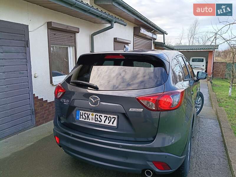 Внедорожник / Кроссовер Mazda CX-5 2014 в Самборе фото 4 Внедорожник / Кроссовер Mazda CX-5 2014 в Самборе