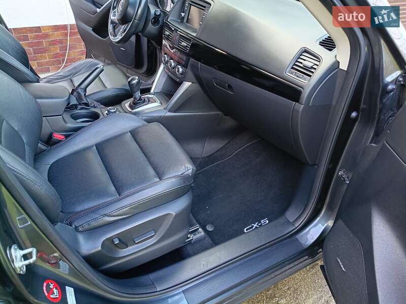 Внедорожник / Кроссовер Mazda CX-5 2014 в Самборе фото 22 Внедорожник / Кроссовер Mazda CX-5 2014 в Самборе