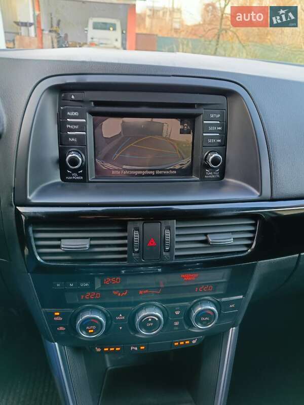 Внедорожник / Кроссовер Mazda CX-5 2014 в Самборе фото 28 Внедорожник / Кроссовер Mazda CX-5 2014 в Самборе
