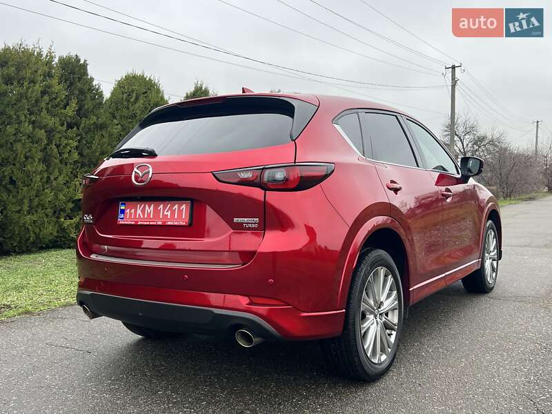 Внедорожник / Кроссовер Mazda CX-5 2023 в Киеве фото 15 Внедорожник / Кроссовер Mazda CX-5 2023 в Киеве