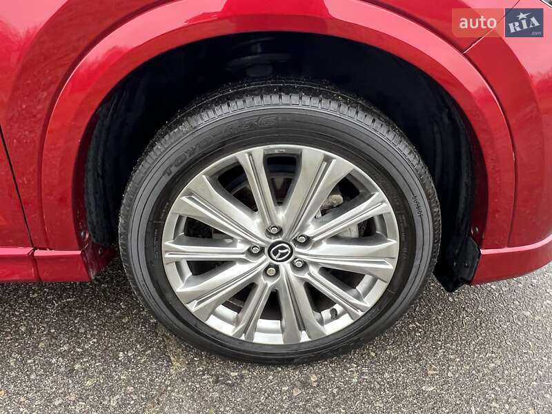 Внедорожник / Кроссовер Mazda CX-5 2023 в Киеве фото 31 Внедорожник / Кроссовер Mazda CX-5 2023 в Киеве