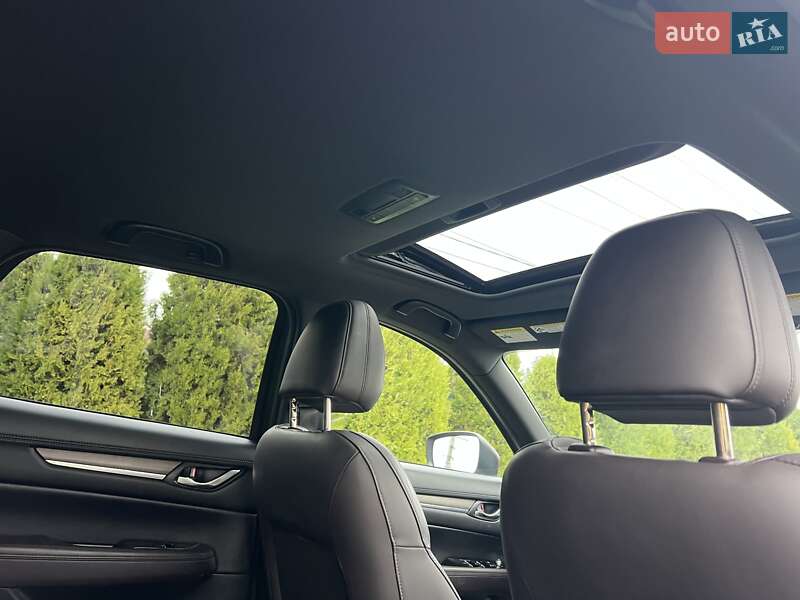 Внедорожник / Кроссовер Mazda CX-5 2023 в Киеве фото 39 Внедорожник / Кроссовер Mazda CX-5 2023 в Киеве