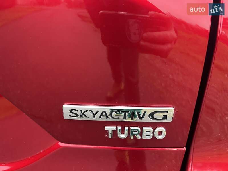 Внедорожник / Кроссовер Mazda CX-5 2023 в Киеве фото 43 Внедорожник / Кроссовер Mazda CX-5 2023 в Киеве
