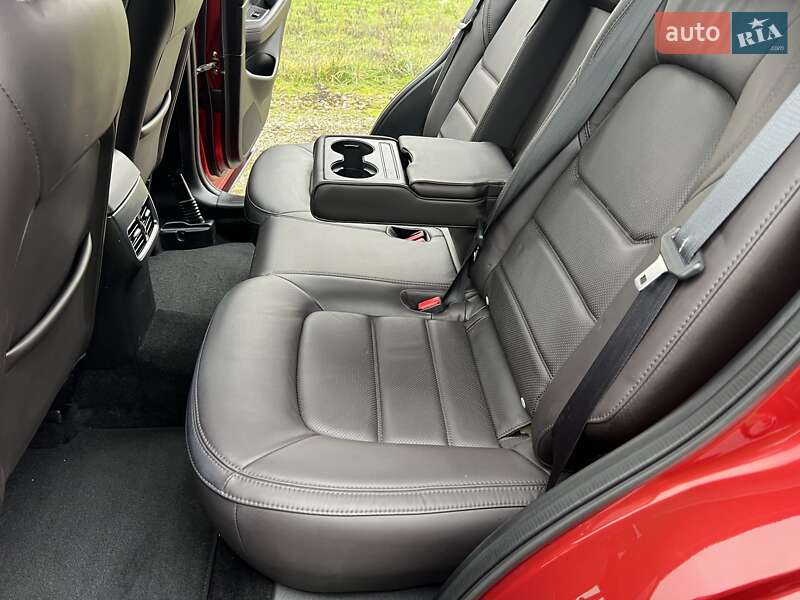 Внедорожник / Кроссовер Mazda CX-5 2023 в Киеве фото 47 Внедорожник / Кроссовер Mazda CX-5 2023 в Киеве