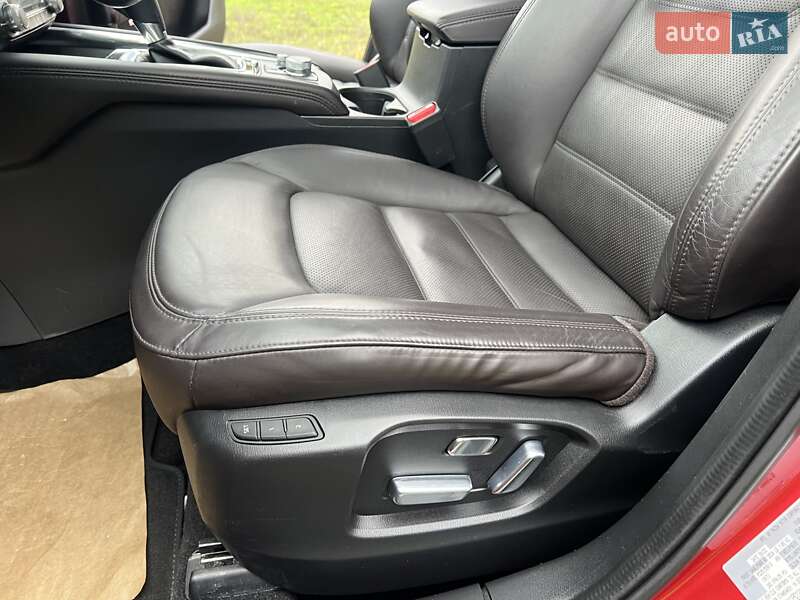 Внедорожник / Кроссовер Mazda CX-5 2023 в Киеве фото 55 Внедорожник / Кроссовер Mazda CX-5 2023 в Киеве