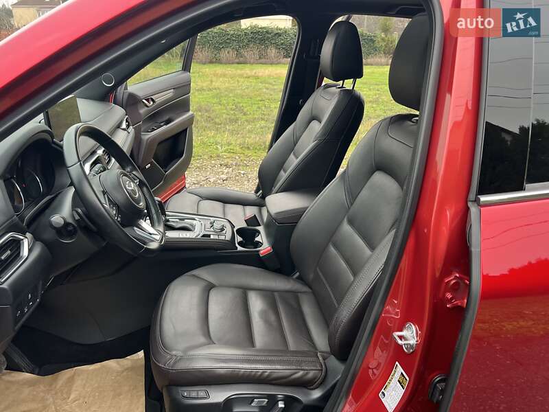 Внедорожник / Кроссовер Mazda CX-5 2023 в Киеве фото 54 Внедорожник / Кроссовер Mazda CX-5 2023 в Киеве