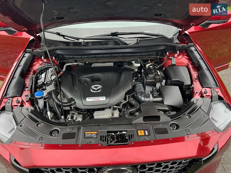 Внедорожник / Кроссовер Mazda CX-5 2023 в Киеве фото 56 Внедорожник / Кроссовер Mazda CX-5 2023 в Киеве