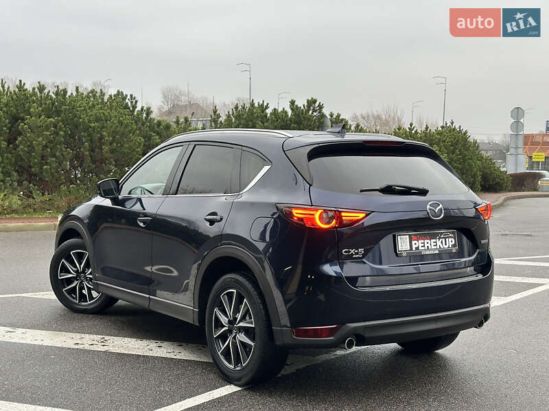 Внедорожник / Кроссовер Mazda CX-5 2021 в Киеве фото 4 Внедорожник / Кроссовер Mazda CX-5 2021 в Киеве