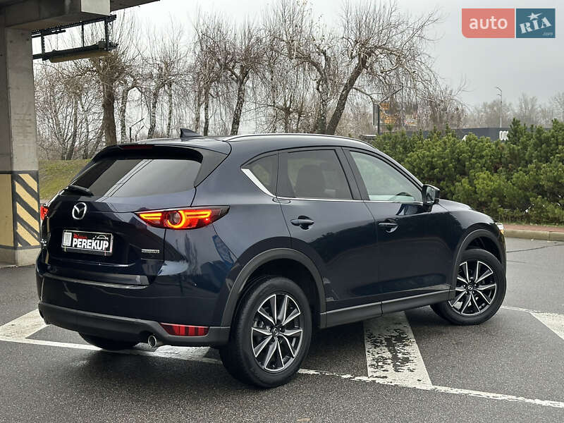 Внедорожник / Кроссовер Mazda CX-5 2021 в Киеве фото 5 Внедорожник / Кроссовер Mazda CX-5 2021 в Киеве