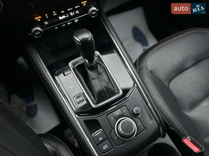 Внедорожник / Кроссовер Mazda CX-5 2021 в Киеве фото 21 Внедорожник / Кроссовер Mazda CX-5 2021 в Киеве