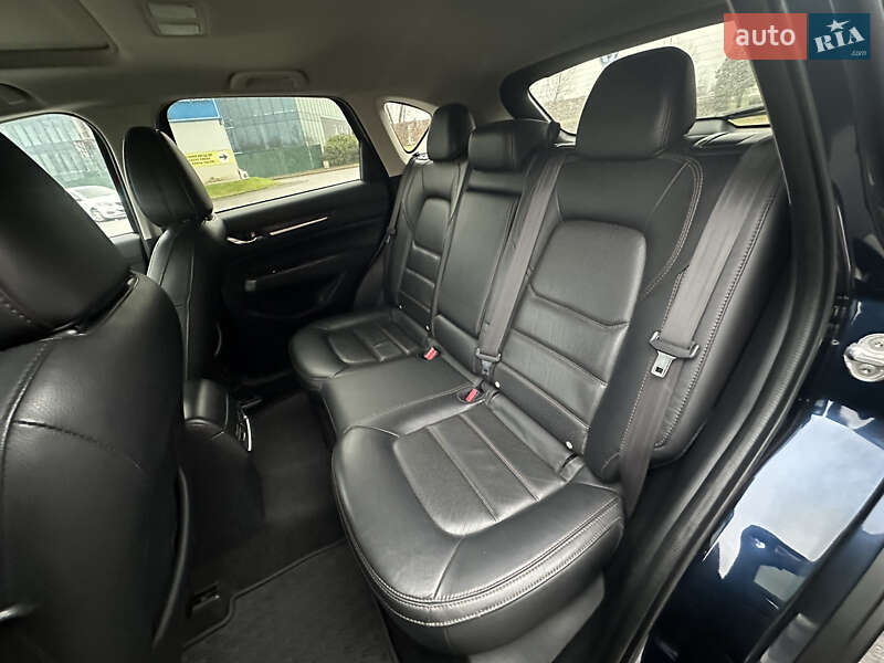 Внедорожник / Кроссовер Mazda CX-5 2021 в Киеве фото 31 Внедорожник / Кроссовер Mazda CX-5 2021 в Киеве
