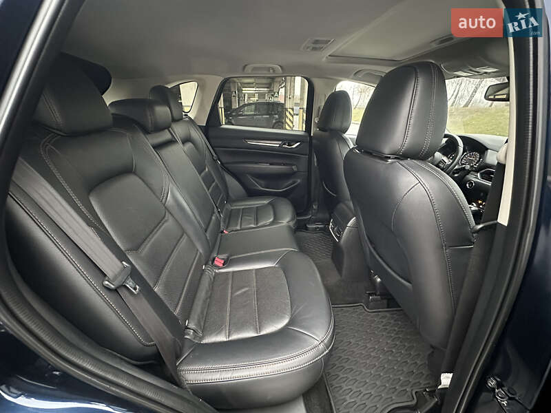 Внедорожник / Кроссовер Mazda CX-5 2021 в Киеве фото 34 Внедорожник / Кроссовер Mazda CX-5 2021 в Киеве