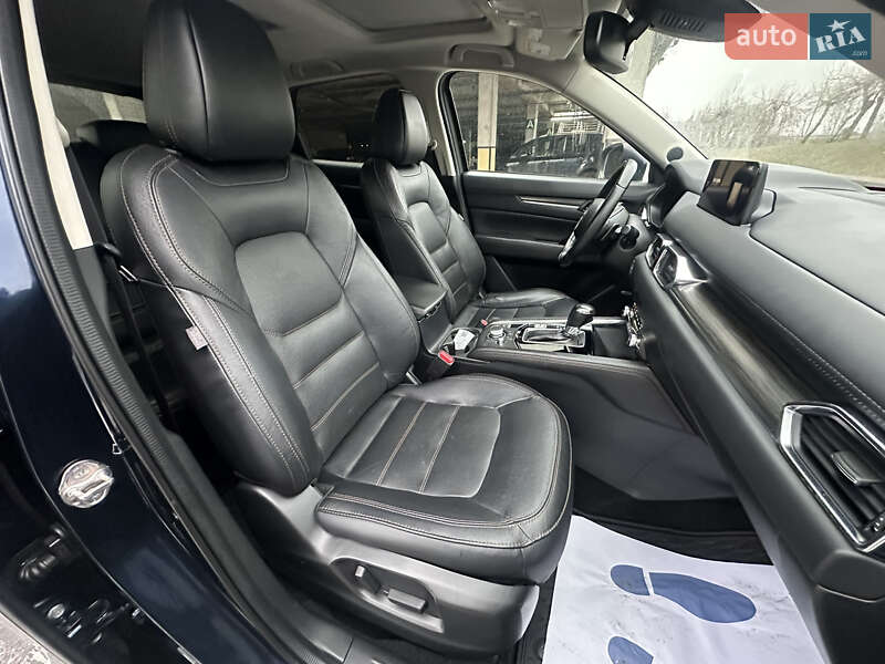 Внедорожник / Кроссовер Mazda CX-5 2021 в Киеве фото 43 Внедорожник / Кроссовер Mazda CX-5 2021 в Киеве