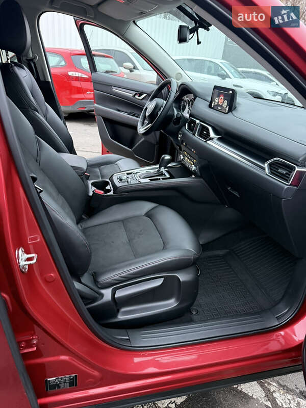 Внедорожник / Кроссовер Mazda CX-5 2020 в Харькове